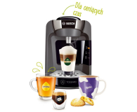 Bosch TASSIMO Suny czarny - 1395372 - zdjęcie 2